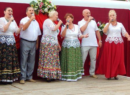 В Тбилисской вновь отметили День микрорайона